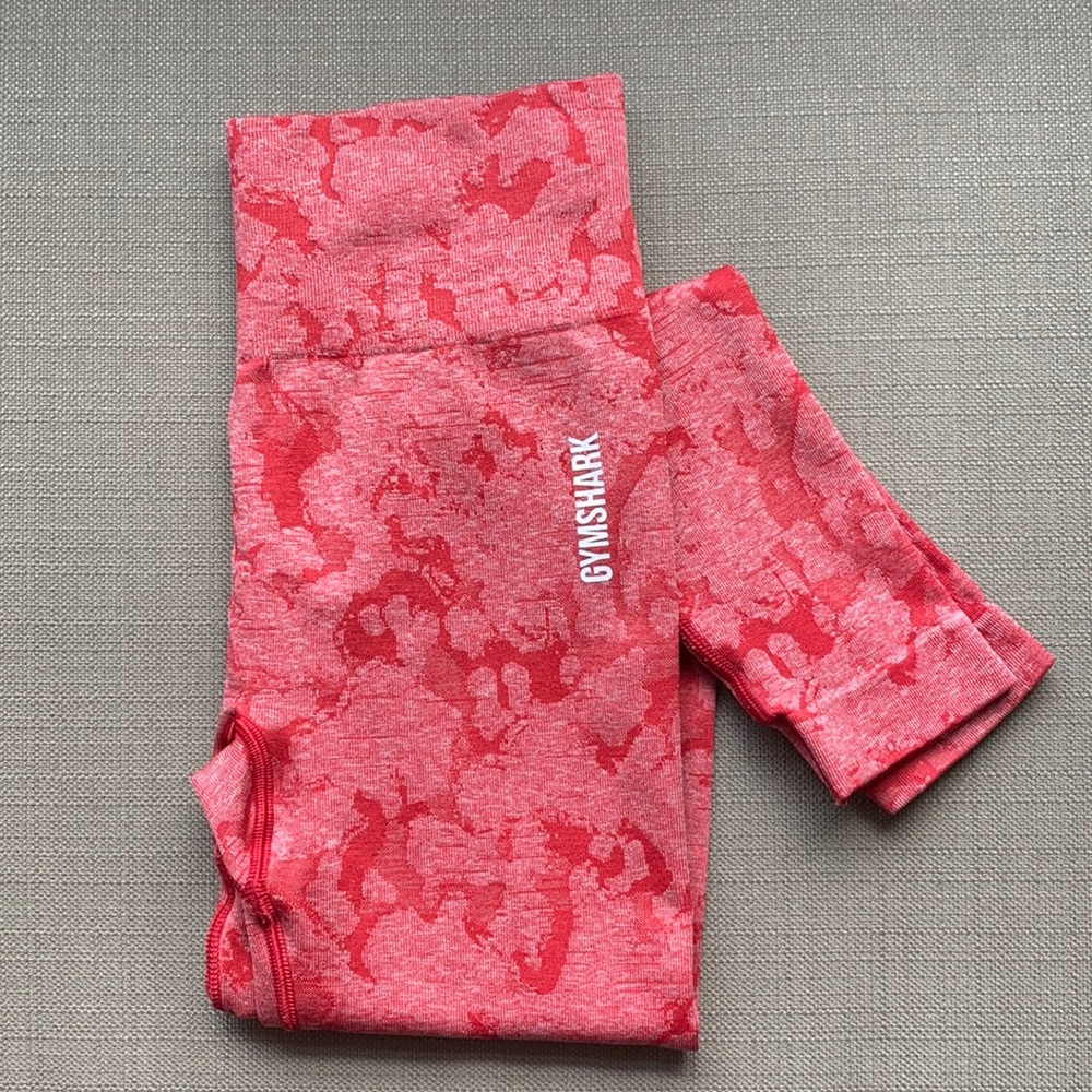 Gymshark Adapt Camo Seamless Leggings